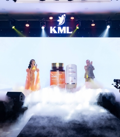 SỰ KIỆN RA MẮT SIÊU SẢN PHẨM MỚI CỦA KML GROUP - THE ORANGE LEGEND