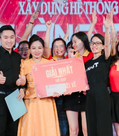 XÂY DỰNG HỆ THỐNG TRƯỜNG TỒN – SỰ KIỆN ĐÀO TẠO THƯƠNG HIỆU HVNEST