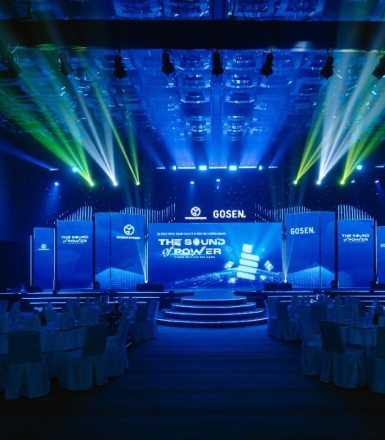 HOÀNG HUY MEDIA TỔ CHỨC ĐÊM VINH DANH ĐỐI TÁC GOSEN 2025