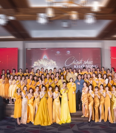 GALA CHINH PHỤC KHÁT VỌNG - YEAR AND PARTY MYCHI 2022