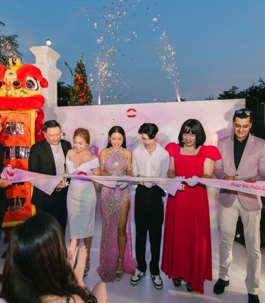 KHAI TRƯƠNG SPA TRỤY BA PHIU LỜ