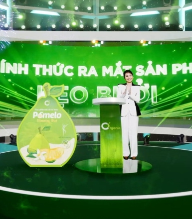 SỰ KIỆN THỰC TẾ ẢO RA MẮT SẢN PHẨM KẸO BƯỞI GIẢM CÂN - POMELO SLIMMING DIET