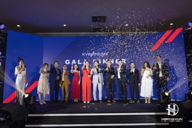 GALA DINNER 2020 - KVB PRIME 