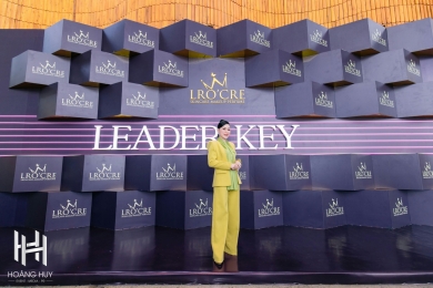 SỰ KIỆN ĐÀO TẠO '' LRO'CRE LEADER KEY'' - LYONA