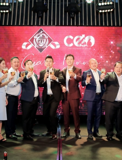 GALA DINNER RA MẮT LỚP CEO 66 - Lãnh Đạo Trong Thế Giới Mở 