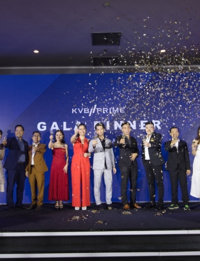 GALA DINNER 2020 - KVB PRIME 