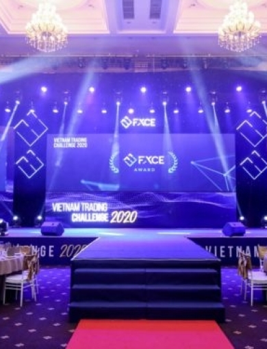 FXCE AWARD – VIET NAM TRADING CHALLENGE 2020