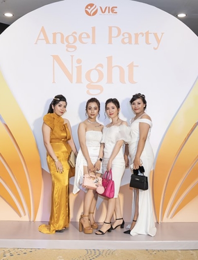 ANGEL PARTY NIGHT – ĐÊM HỘI NGỌT NGÀO CỦA V.I.C