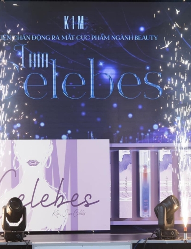 I AM CELEBES - SỰ KIỆN RA MẮT THƯƠNG HIỆU KIM CELEBES