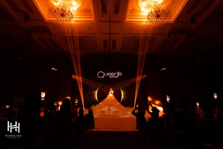 SỰ KIỆN RA MẮT SẢN PHẨM BODY MẬT NGHỆ CỦA QUEENIE GROUP – "1900 EVENT"