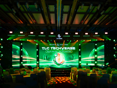 TLC TECHVERSE 2026 | KẾT NỐI CÔNG NGHỆ, NÂNG TẦM PHONG CÁCH