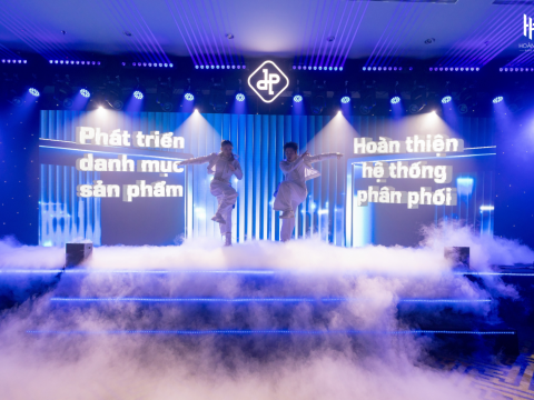 HỘI NGHỊ KHÁCH HÀNG & RA MẮT SẢN PHẨM ĐÀI PHONG – ZHIPAT 