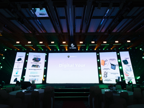 TLC TECHVERSE 2026 | KẾT NỐI CÔNG NGHỆ, NÂNG TẦM PHONG CÁCH