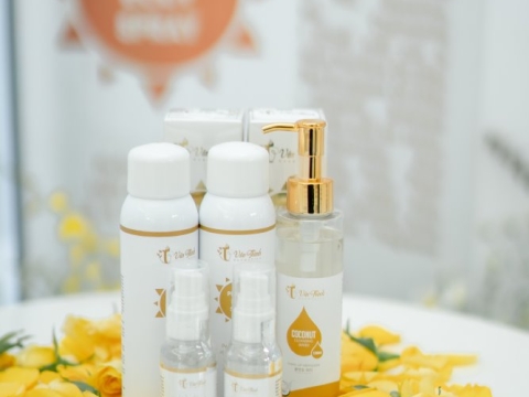 RA MẮT BỘ 3 SẢN PHẨM MỚI - VÂN THÀNH COSMETICS