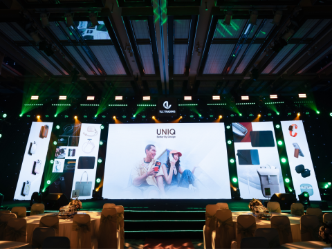 TLC TECHVERSE 2026 | KẾT NỐI CÔNG NGHỆ, NÂNG TẦM PHONG CÁCH