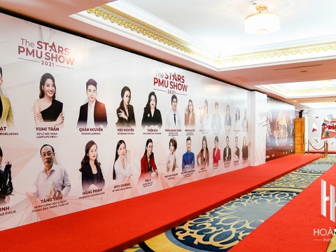 THE STARS PMU SHOW 2021 – NƠI NGÀN SAO HỘI TỤ