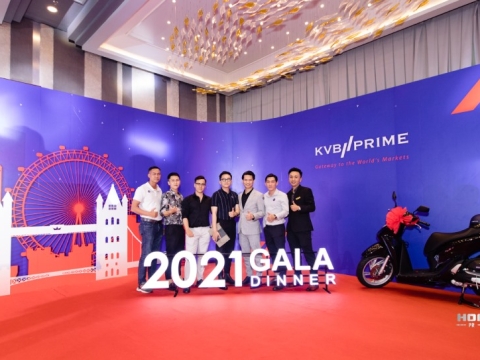 GALA DINNER 2020 - KVB PRIME 