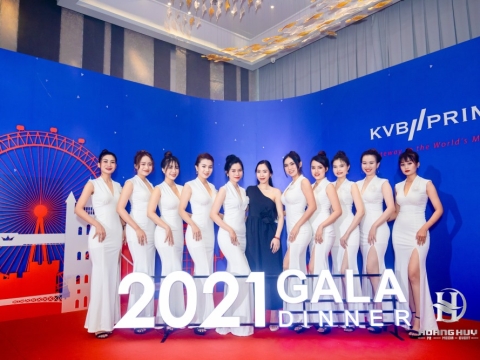 GALA DINNER 2020 - KVB PRIME 