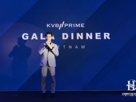 GALA DINNER 2020 - KVB PRIME 