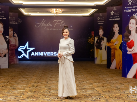 YEAR AND PARTY - HUYỀN PHI COSMETIC 