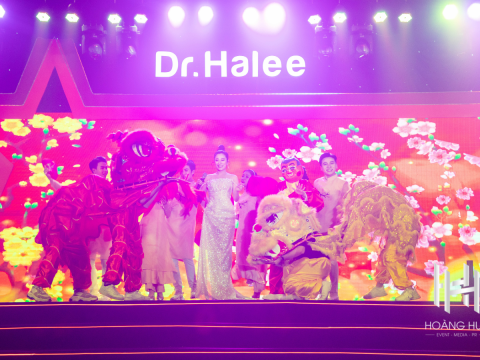 YEAR AND PARTY - DR.HALEE