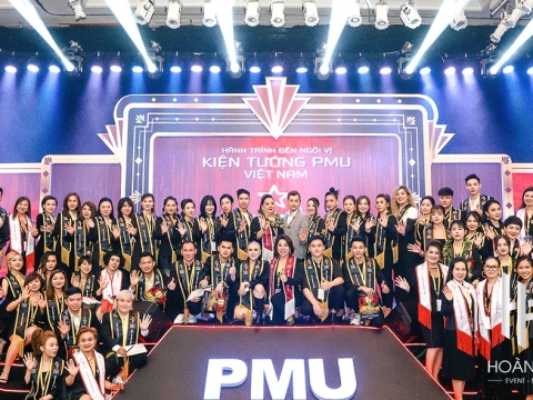 THE STARS PMU SHOW 2021 – NƠI NGÀN SAO HỘI TỤ