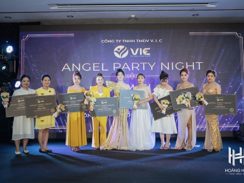 ANGEL PARTY NIGHT – ĐÊM HỘI NGỌT NGÀO CỦA V.I.C