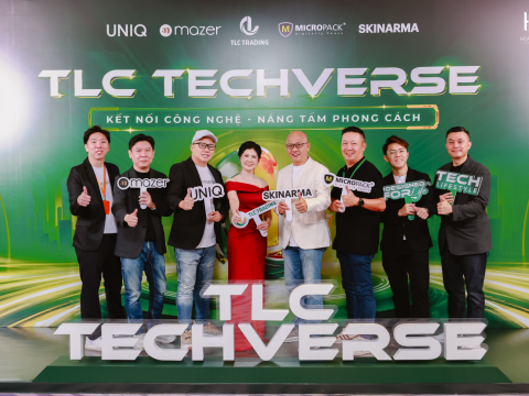 TLC TECHVERSE 2026 | KẾT NỐI CÔNG NGHỆ, NÂNG TẦM PHONG CÁCH