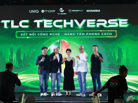 TLC TECHVERSE 2026 | KẾT NỐI CÔNG NGHỆ, NÂNG TẦM PHONG CÁCH