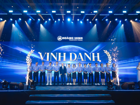 KỶ NIỆM 10 NĂM THÀNH LẬP CÔNG TY HOÀNG MINH | VỮNG BƯỚC VƯƠN XA