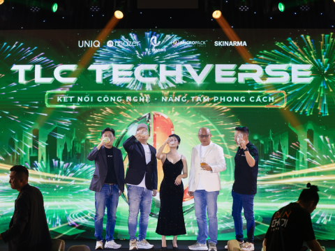 TLC TECHVERSE 2026 | KẾT NỐI CÔNG NGHỆ, NÂNG TẦM PHONG CÁCH