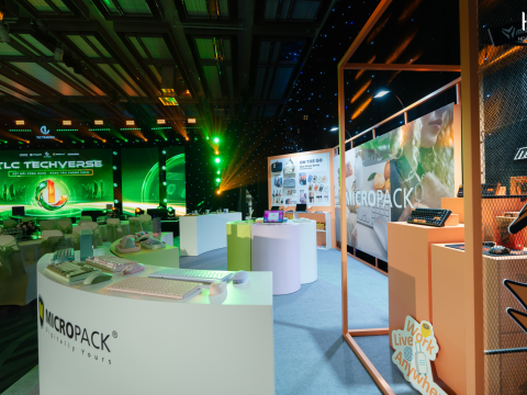TLC TECHVERSE 2026 | KẾT NỐI CÔNG NGHỆ, NÂNG TẦM PHONG CÁCH