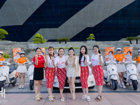 CHƯƠNG TRÌNH ROADSHOW & ACTIVATION COMI ĐÀ NẴNG - LAMY GROUP