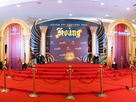 ‘HOÀNG’ - FESTIVAL HUYỀN PHI 2022