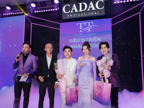 GALA PARTY 2023 - Siêu sự kiện ngành tóc xu hướng 2023 - 2024