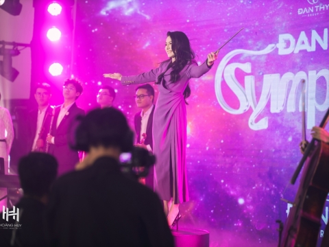 ĐAN THY'S SYMPHONY - Sự kiện kỷ niệm 7 năm thành lập Đan Thy Group