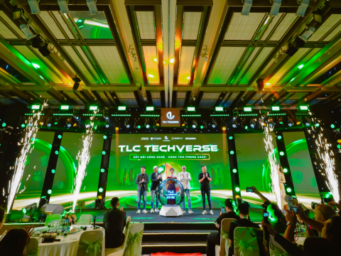 TLC TECHVERSE 2026 | KẾT NỐI CÔNG NGHỆ, NÂNG TẦM PHONG CÁCH