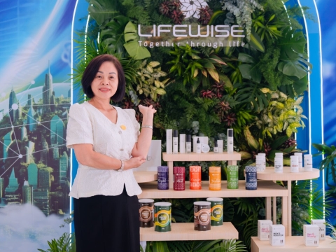 KỶ NIỆM 5 NĂM THÀNH LẬP LIFEWISE