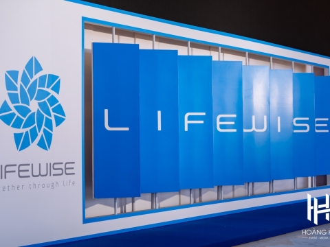 KỶ NIỆM 5 NĂM THÀNH LẬP LIFEWISE