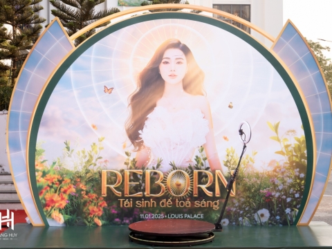 REBORN - TÁI SINH ĐỂ TỎA SÁNG