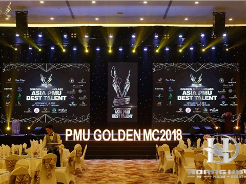 GOLDEN MASTERCLASS ASIA PMU BEST TALENT 2018 - ĐẠI HỘI PHUN XĂM CHÂN MÀY THẨM MỸ CHÂU Á