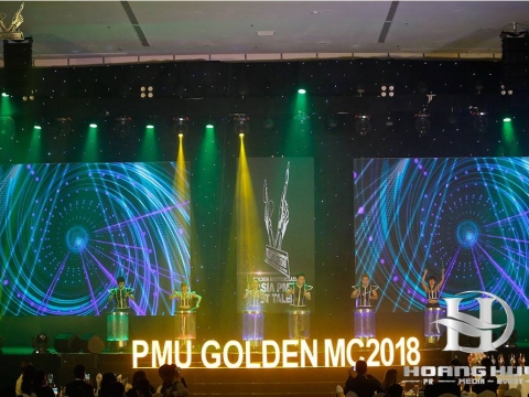 GOLDEN MASTERCLASS ASIA PMU BEST TALENT 2018 - ĐẠI HỘI PHUN XĂM CHÂN MÀY THẨM MỸ CHÂU Á