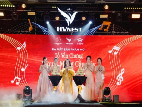 SỰ KIỆN KỶ NIỆM 7 NĂM THÀNH LẬP YẾN SÀO HOÀNG VIỆT (HV NEST)