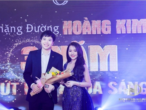 HỘI NGHỊ CAO CẤP MỸ PHẨM CC.WHITE 2018 