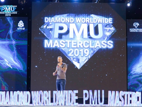 DIAMOND WORLDWIDE MASTERCLASS 2019