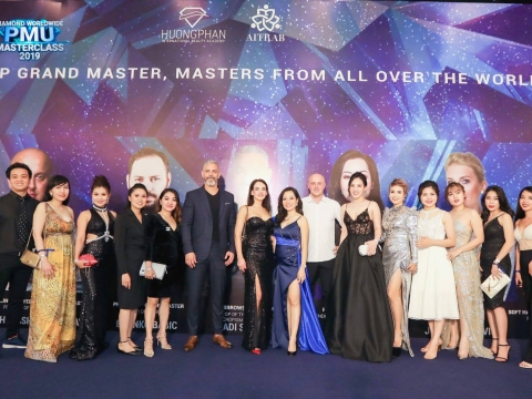 DIAMOND WORLDWIDE MASTERCLASS 2019