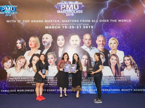 DIAMOND WORLDWIDE MASTERCLASS 2019