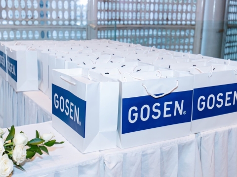 HOÀNG HUY MEDIA TỔ CHỨC ĐÊM VINH DANH ĐỐI TÁC GOSEN 2025