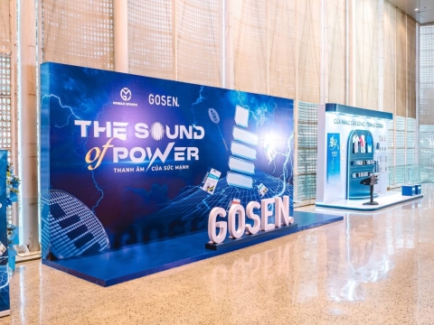 HOÀNG HUY MEDIA TỔ CHỨC ĐÊM VINH DANH ĐỐI TÁC GOSEN 2025