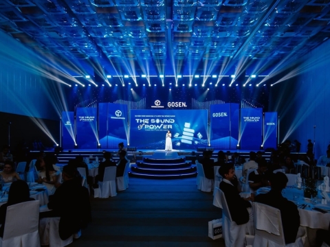 HOÀNG HUY MEDIA TỔ CHỨC ĐÊM VINH DANH ĐỐI TÁC GOSEN 2025